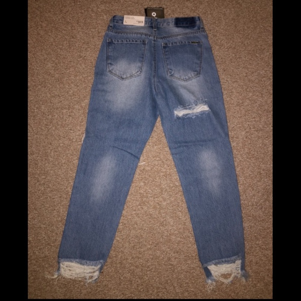 High Rise jeans - Picture 4 of 4
